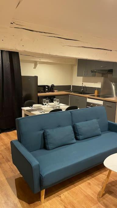 Appartamento L'Ambitieux - Centre De Vienne Esterno foto